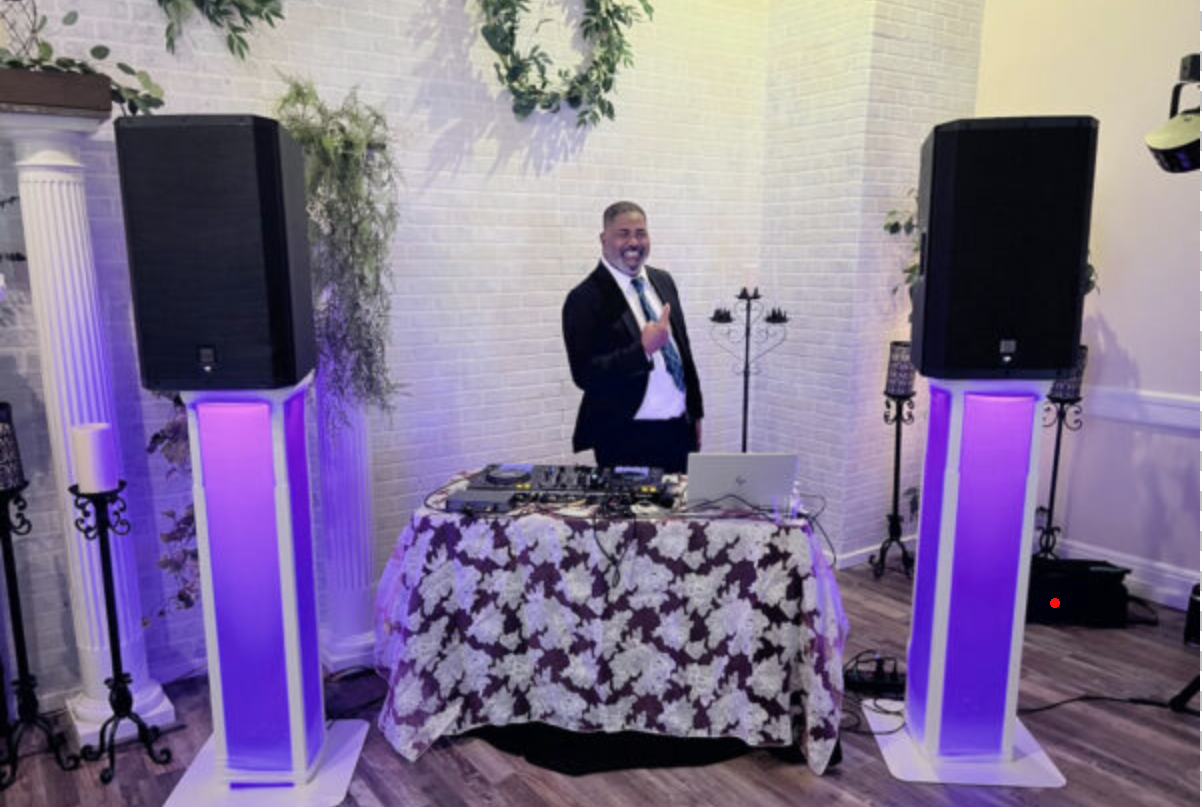 wedding DJ Northwest Georgia